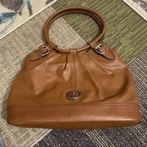 Brown Relic Handbag - EUC!